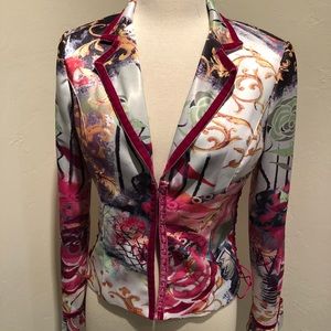 Boho Chic Blazer “Stunning”
